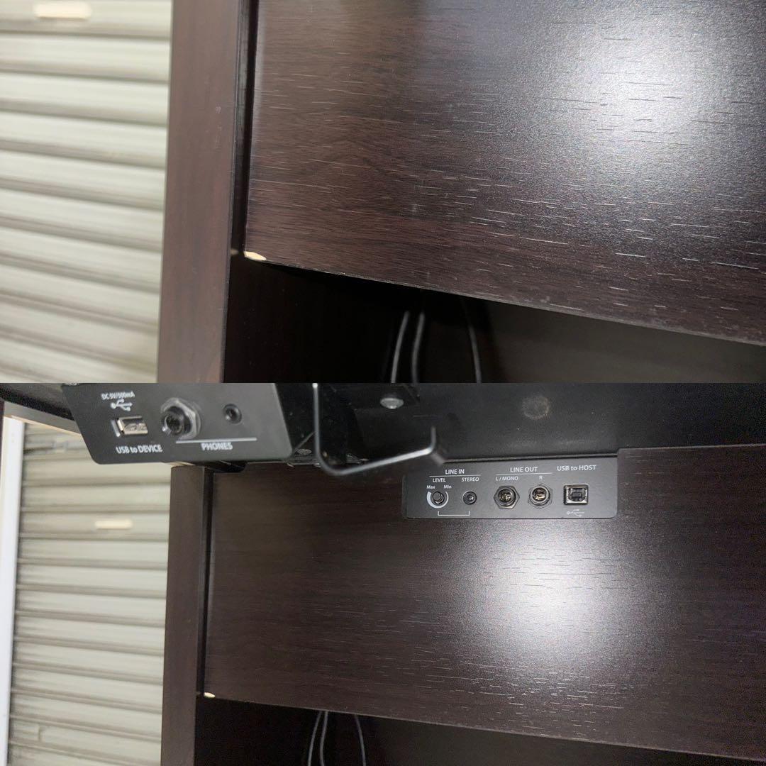 KAWAI CA701 R カワイ 電子ピアノ 2022年製 ※直配限定