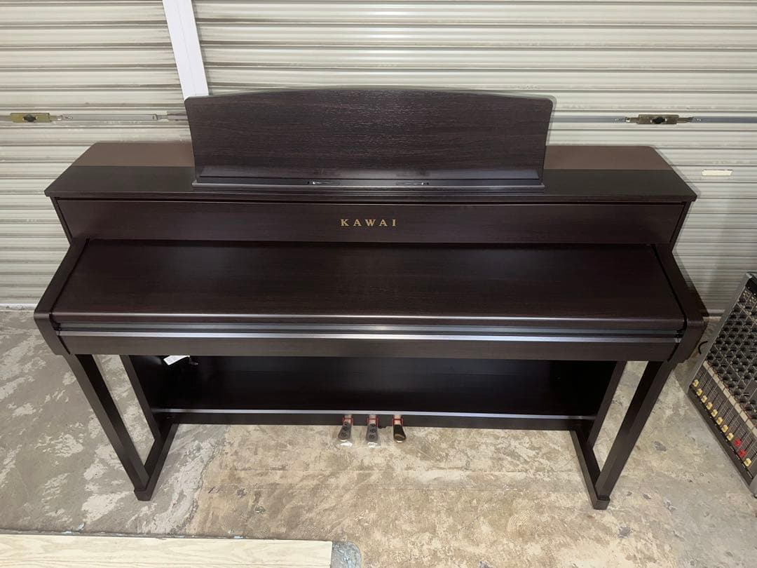 KAWAI CA701 R カワイ 電子ピアノ 2022年製 ※直配限定