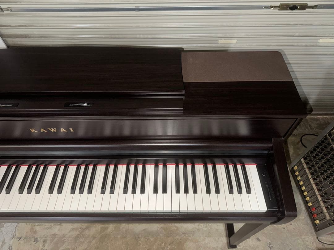 KAWAI CA701 R カワイ 電子ピアノ 2022年製 ※直配限定
