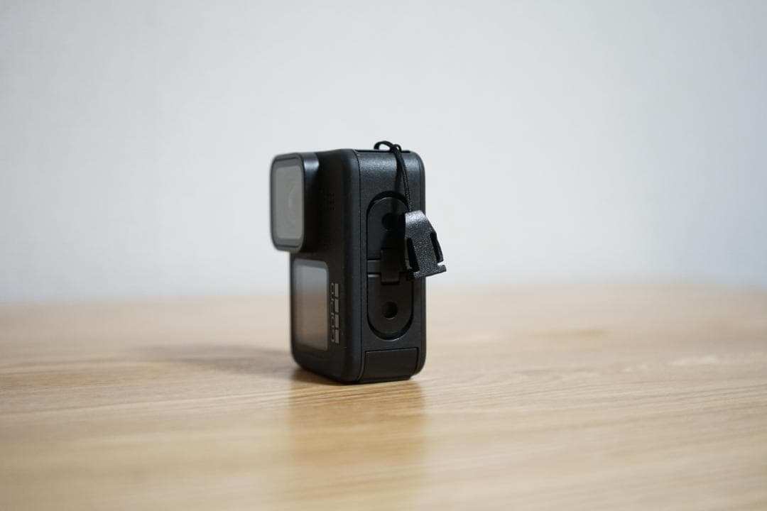 ビデオカメラ GoPro HERO9 Black CHDHX-901-FW