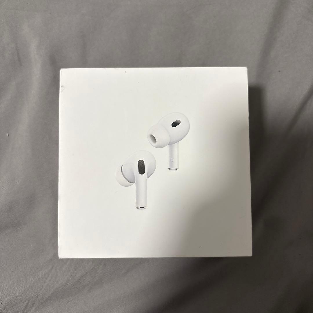 AirPods Pro 充電ケース付き ホワイト