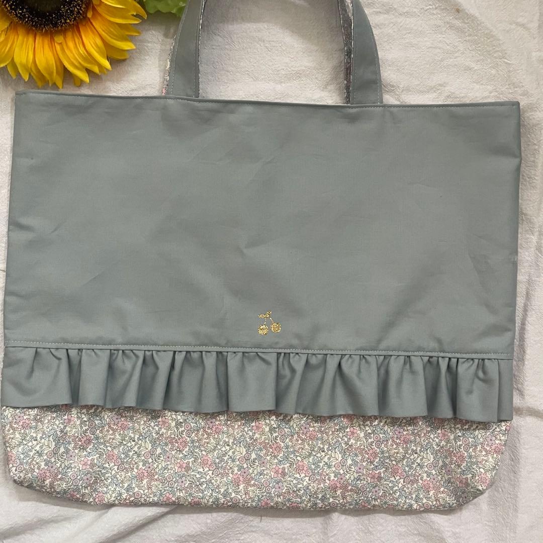 入園入学セット☆オーダー専用ページ　女の子　ハンドメイド　入園グッズ　入学グッズ