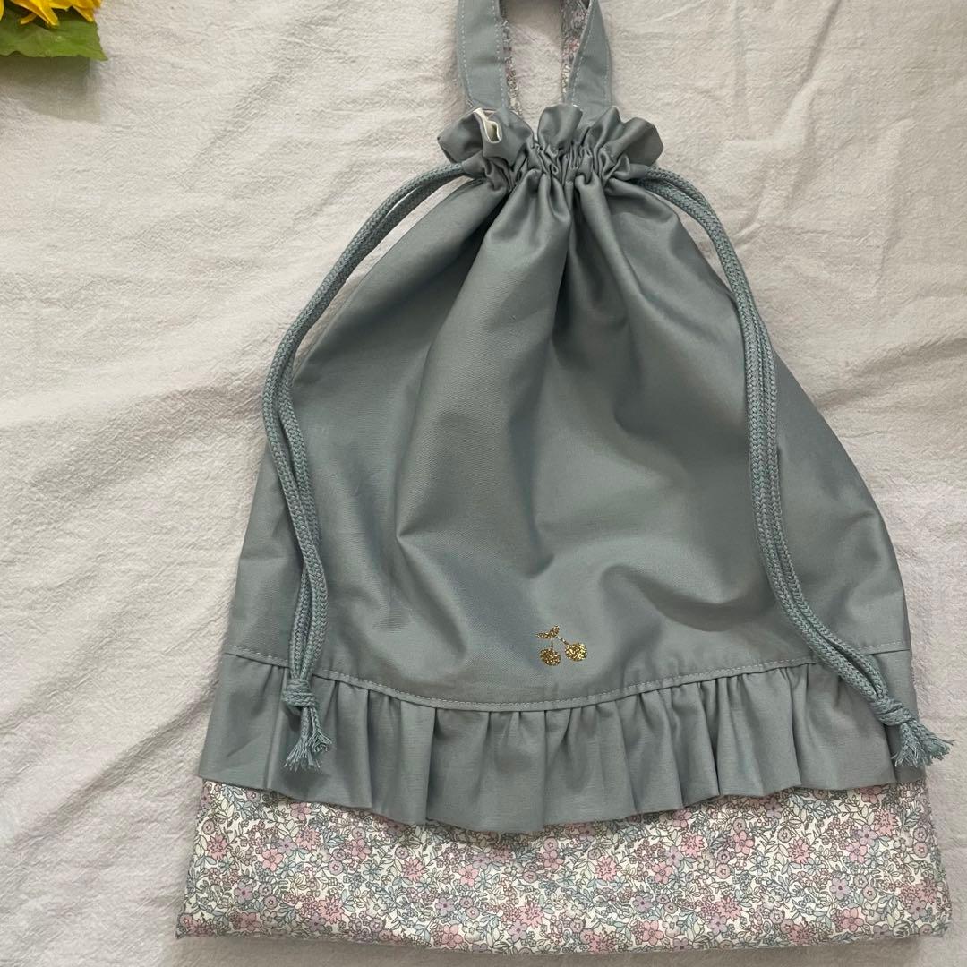 入園入学セット☆オーダー専用ページ　女の子　ハンドメイド　入園グッズ　入学グッズ