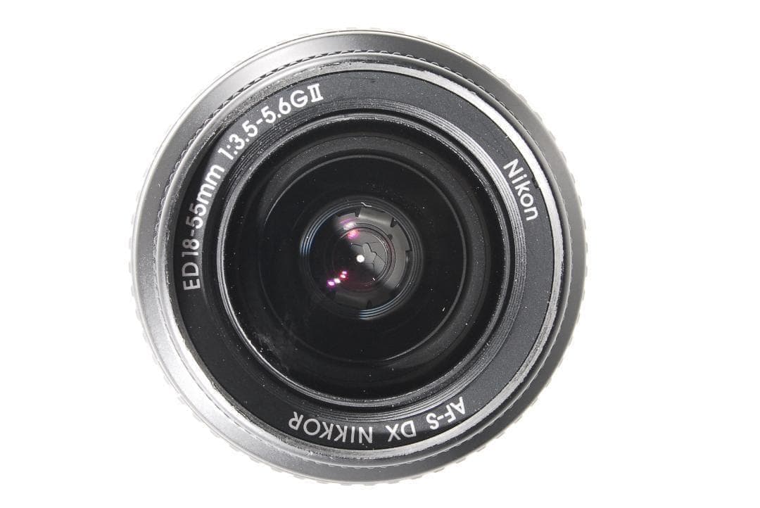 シャッター新品級 Nikon D5200 一眼レフカメラ スマホ転送