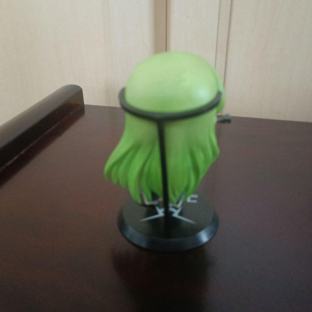 ソードアート・オンライン シノン & コードギアス ルルーシュ、CC フィギュア