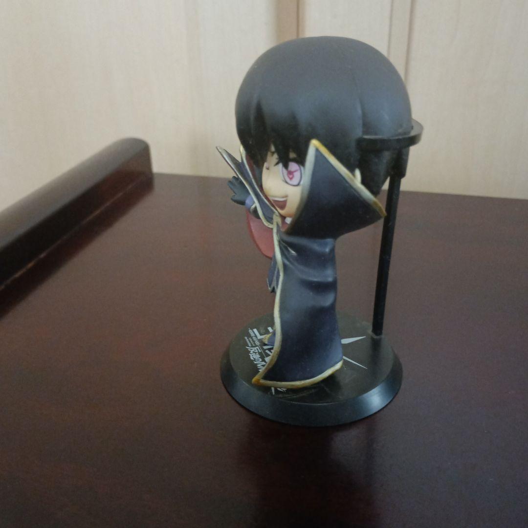 ソードアート・オンライン シノン & コードギアス ルルーシュ、CC フィギュア