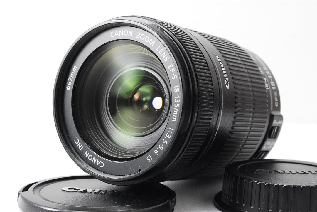 【美品】Canon Kiss X9i 高倍率 EF-S 18-135mmセット