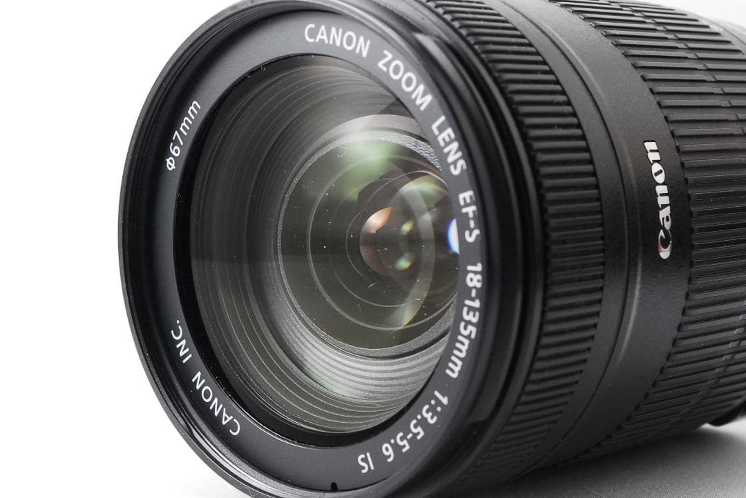 【美品】Canon Kiss X9i 高倍率 EF-S 18-135mmセット
