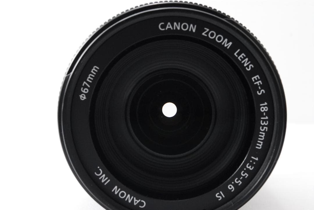 【美品】Canon Kiss X9i 高倍率 EF-S 18-135mmセット