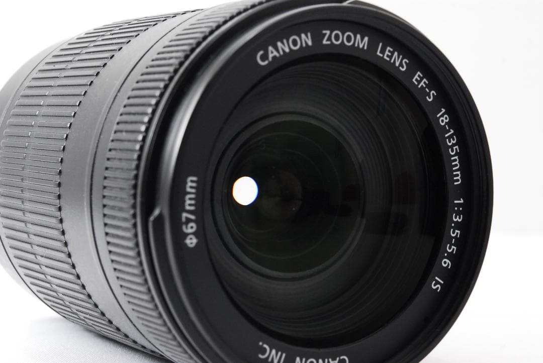 【美品】Canon Kiss X9i 高倍率 EF-S 18-135mmセット