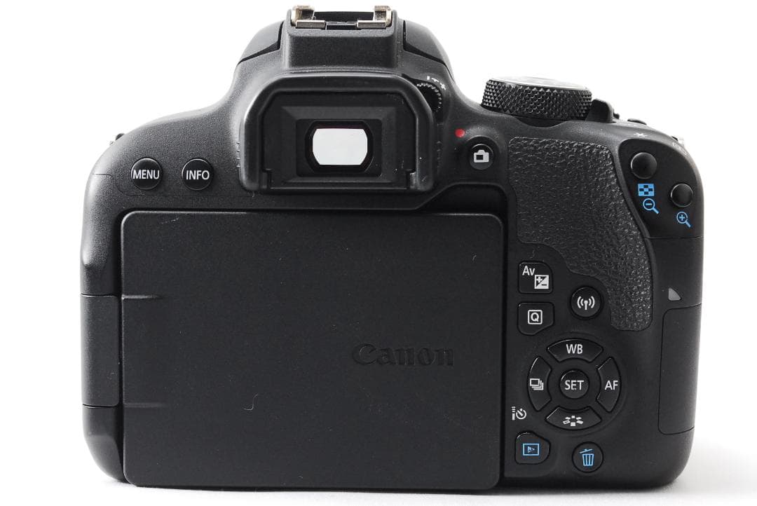 【美品】Canon Kiss X9i 高倍率 EF-S 18-135mmセット