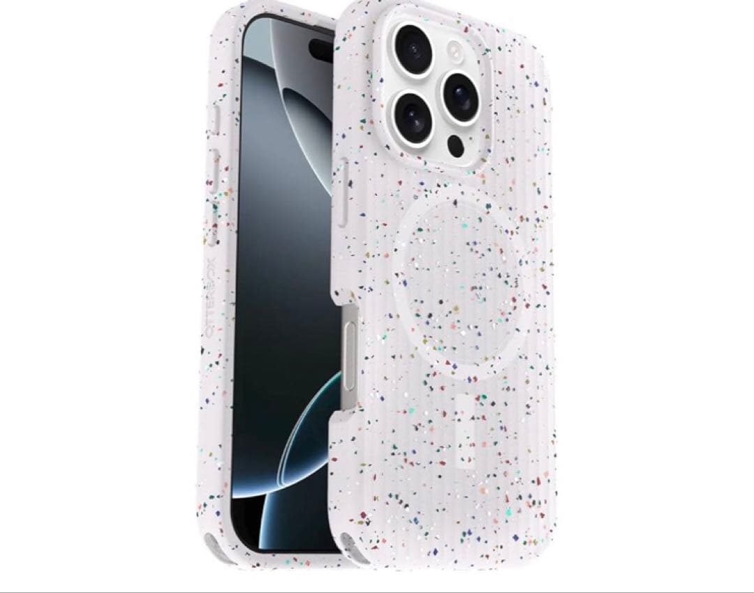 軍事規格の3倍の強度 iPhone 16 Pro用(オッターボックス〕