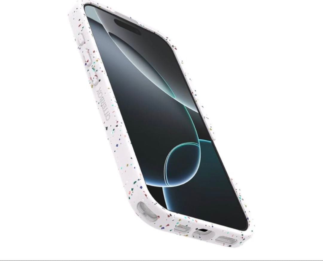 軍事規格の3倍の強度 iPhone 16 Pro用(オッターボックス〕