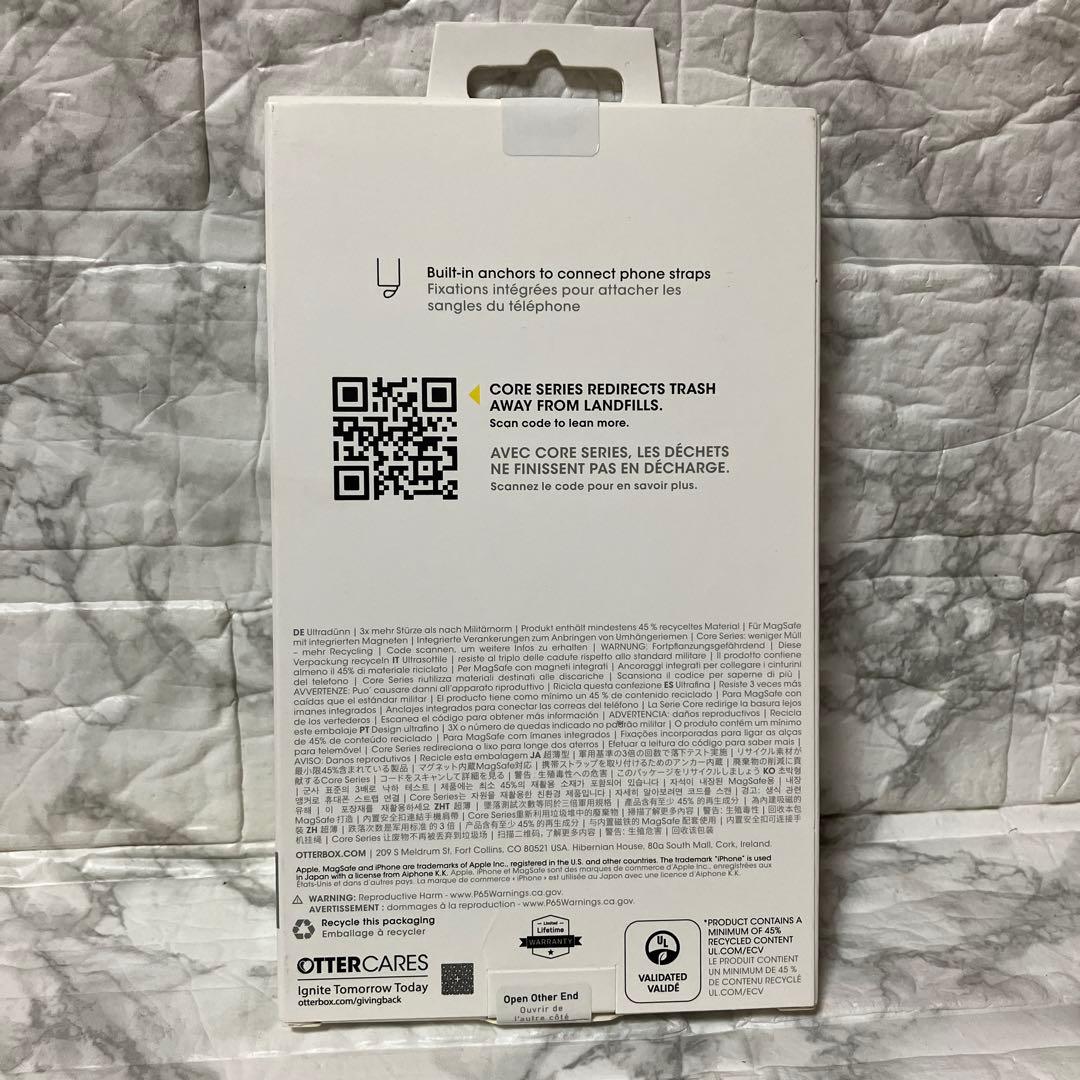 軍事規格の3倍の強度 iPhone 16 Pro用(オッターボックス〕