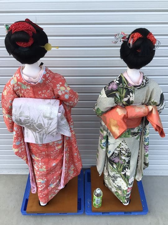 【特大 創作人形 舞妓さん確認用写真⑤-②】30枚目まで