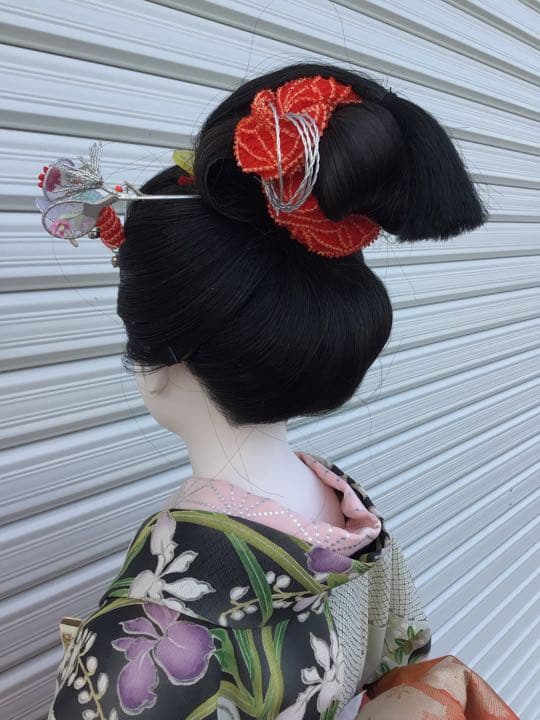 【特大 創作人形 舞妓さん確認用写真⑤-②】30枚目まで