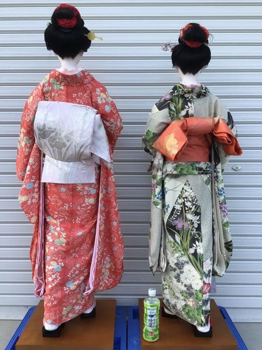 【特大 創作人形 舞妓さん確認用写真⑤-②】30枚目まで