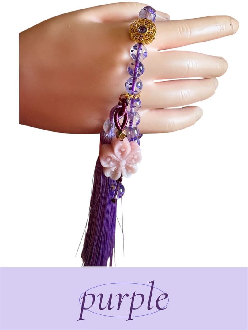 初虎　おまとめ　デザインブレスレット2本