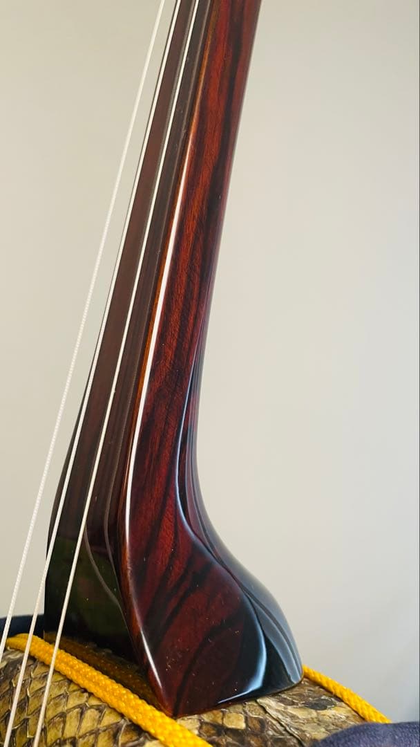 超美品！カマゴン、縞黒檀、黒檀、黒木