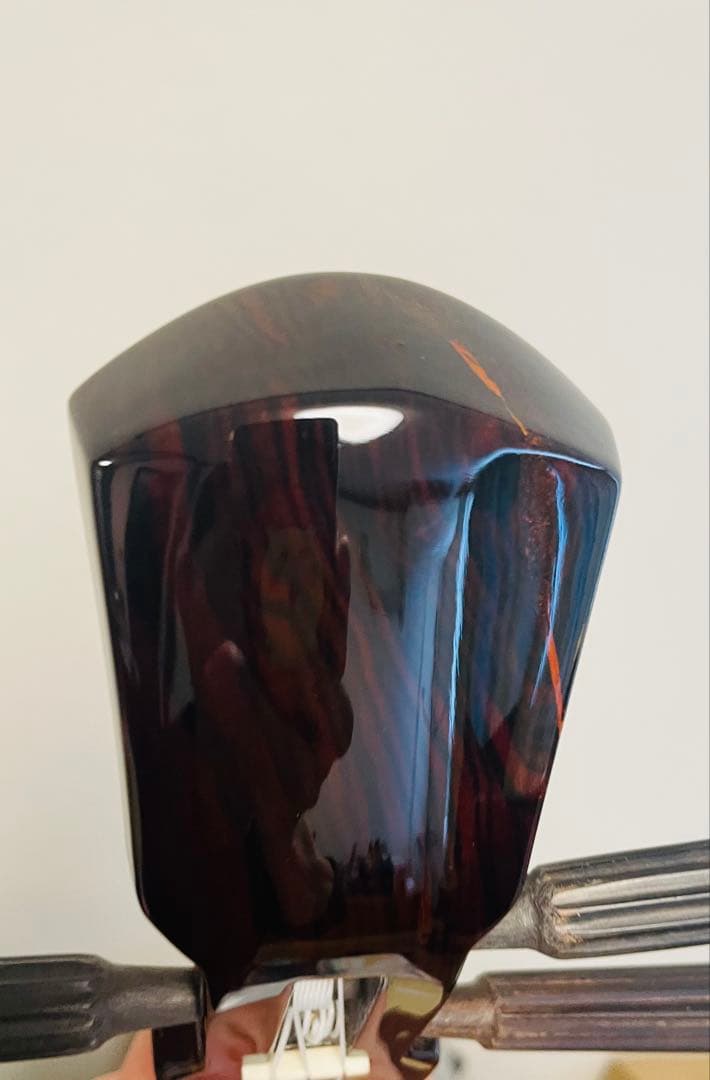 超美品！カマゴン、縞黒檀、黒檀、黒木