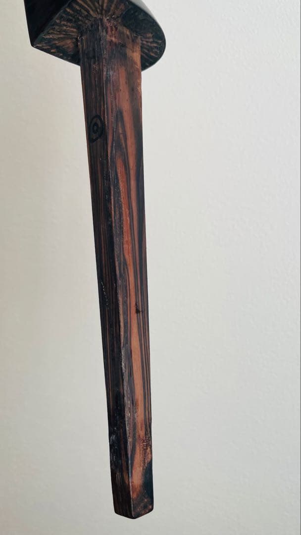 超美品！カマゴン、縞黒檀、黒檀、黒木