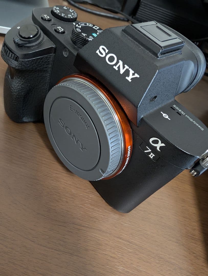 Sony α7 II ボディ ILCE-7M2 Overseas 海外モデル