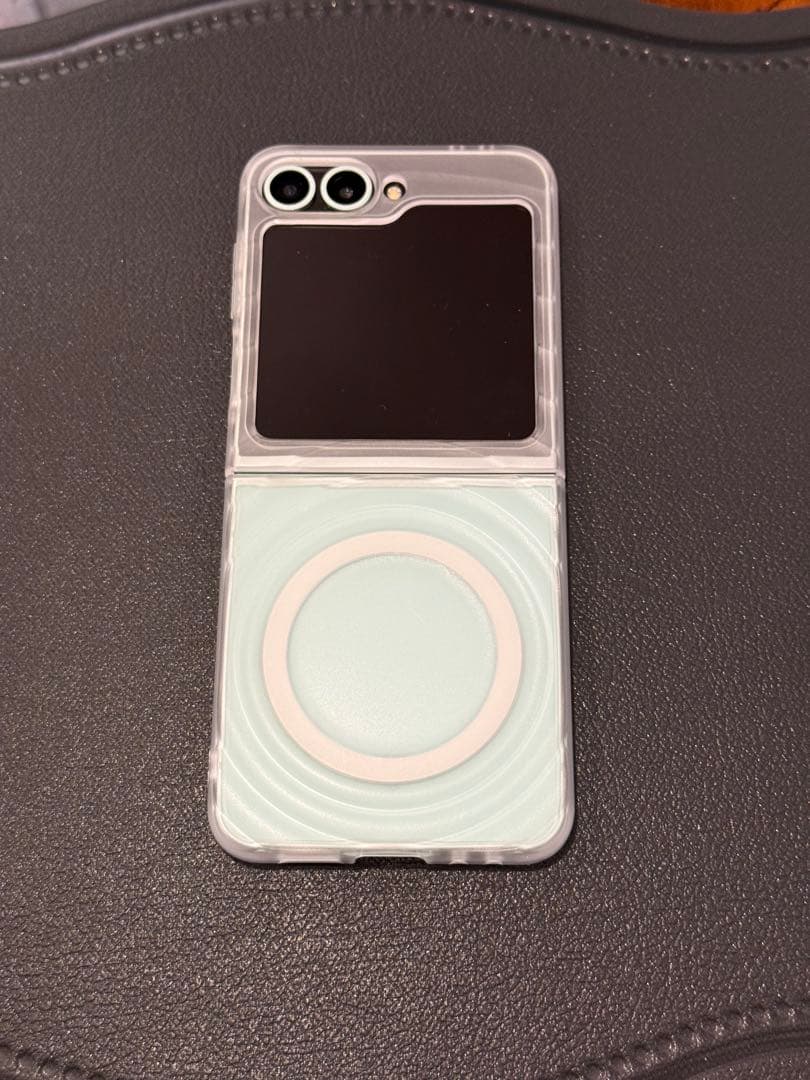 Samsung Galaxy Z Flip6 グリーン docomoSIMフリー