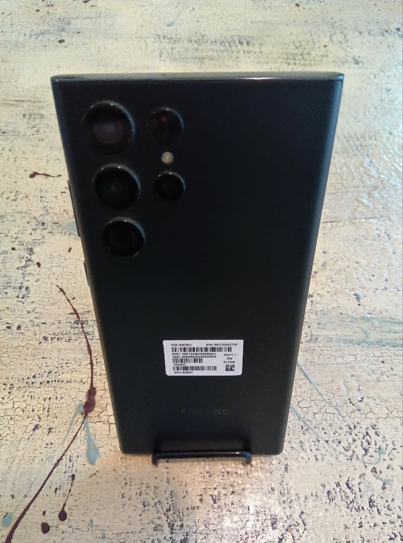 Samsung GALAXY S22 512GB スマートフォン本体 美品