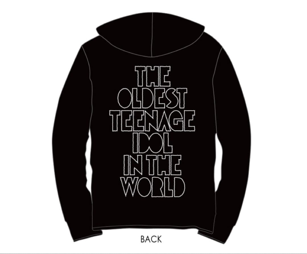 イナバサラス INABA / SALAS 2025 ジャージパーカー L