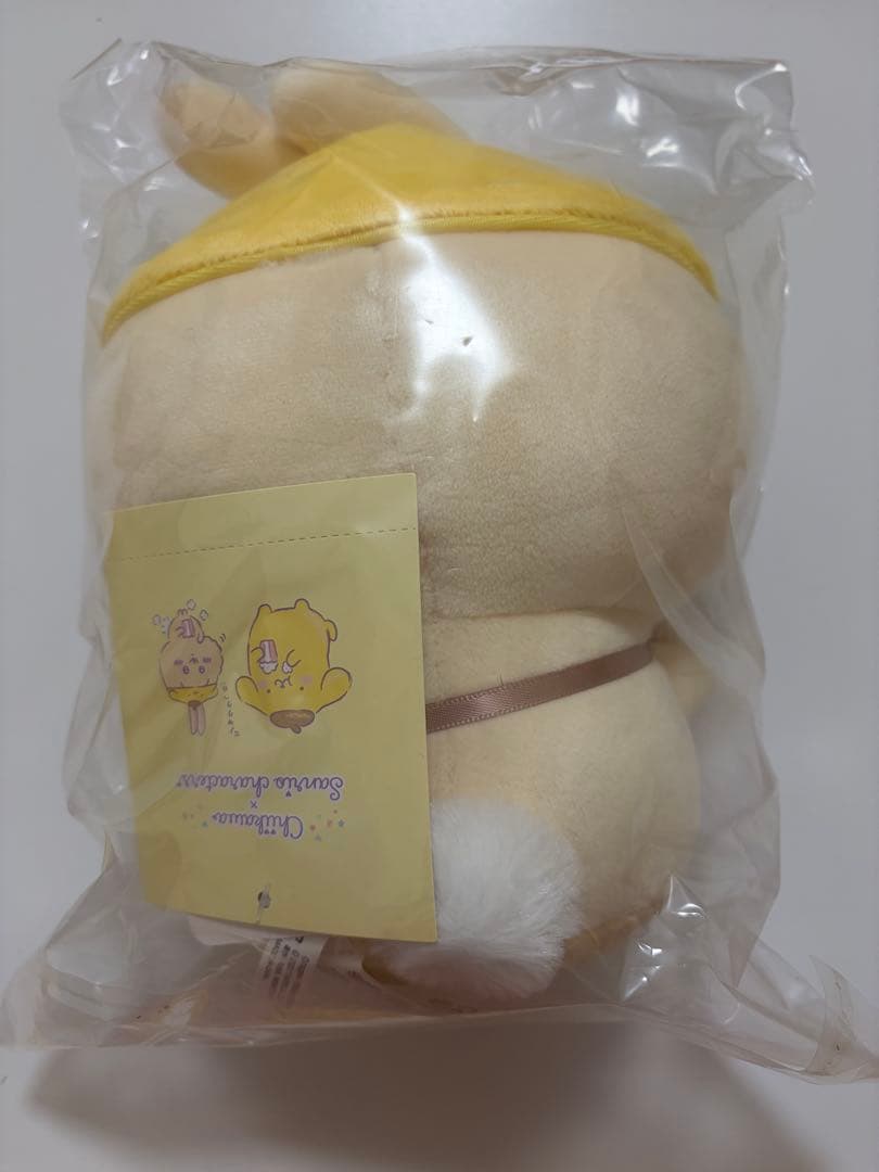 ちいかわ うさぎ サンリオ ポムポムプリン ぬいぐるみ コラボ