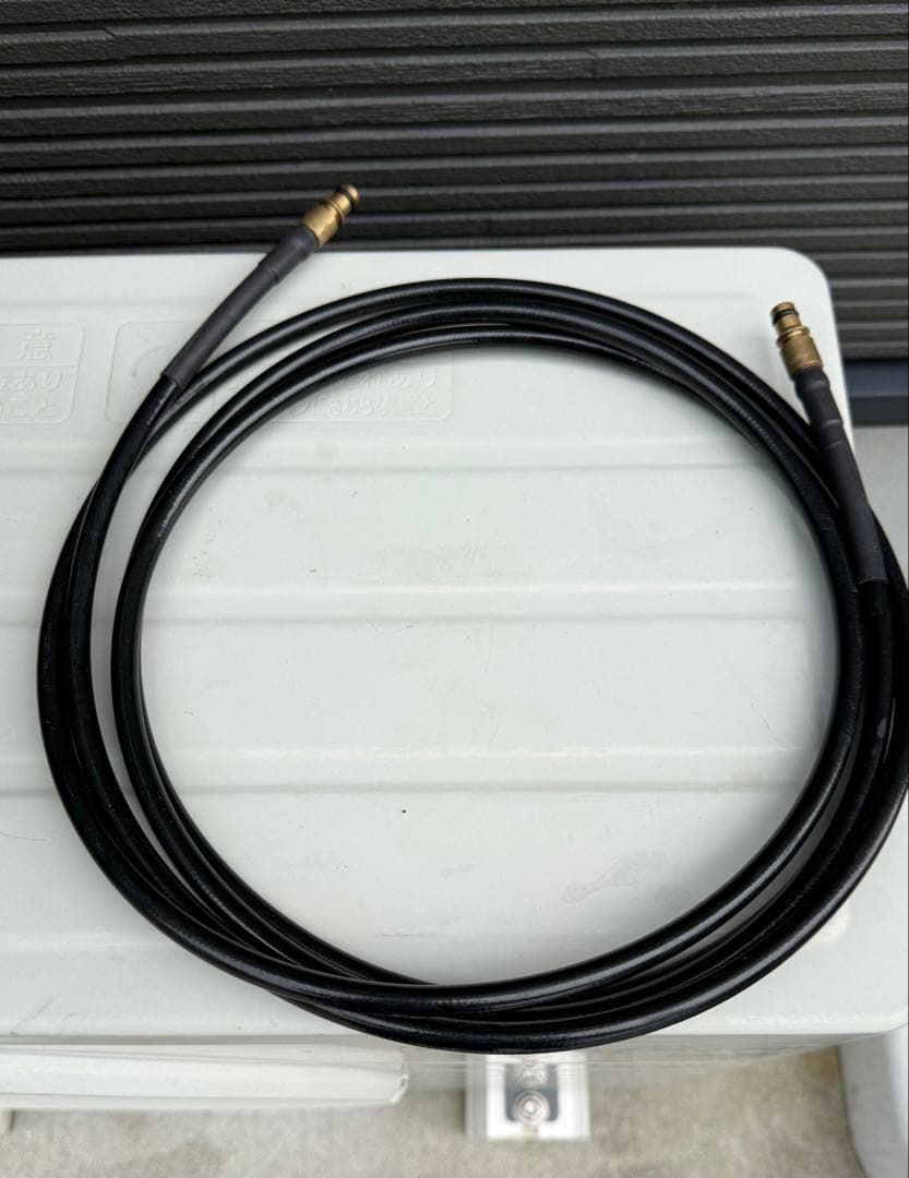 HiKOKI18V 充電式 高圧洗浄機 蓄電池付AW18DBL