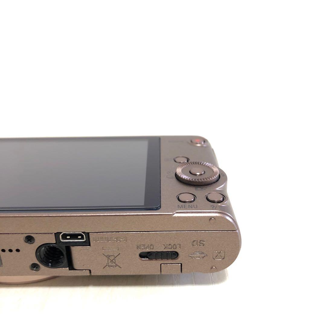 【美品】SONY ソニー　Cyber−Shot DSC-WX300