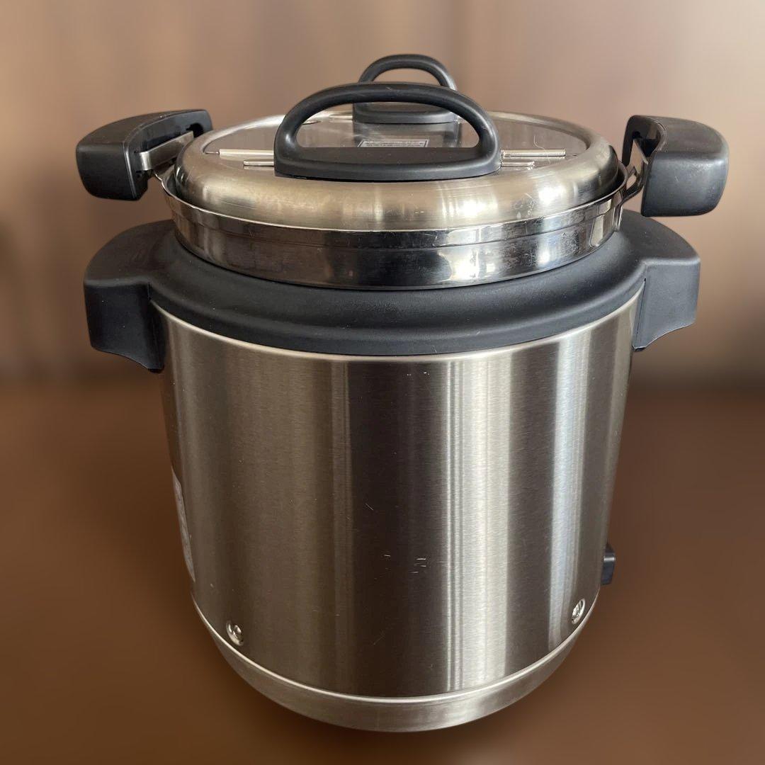 【2025年製】タイガー業務用スープジャー スープウォーマー 容量5L