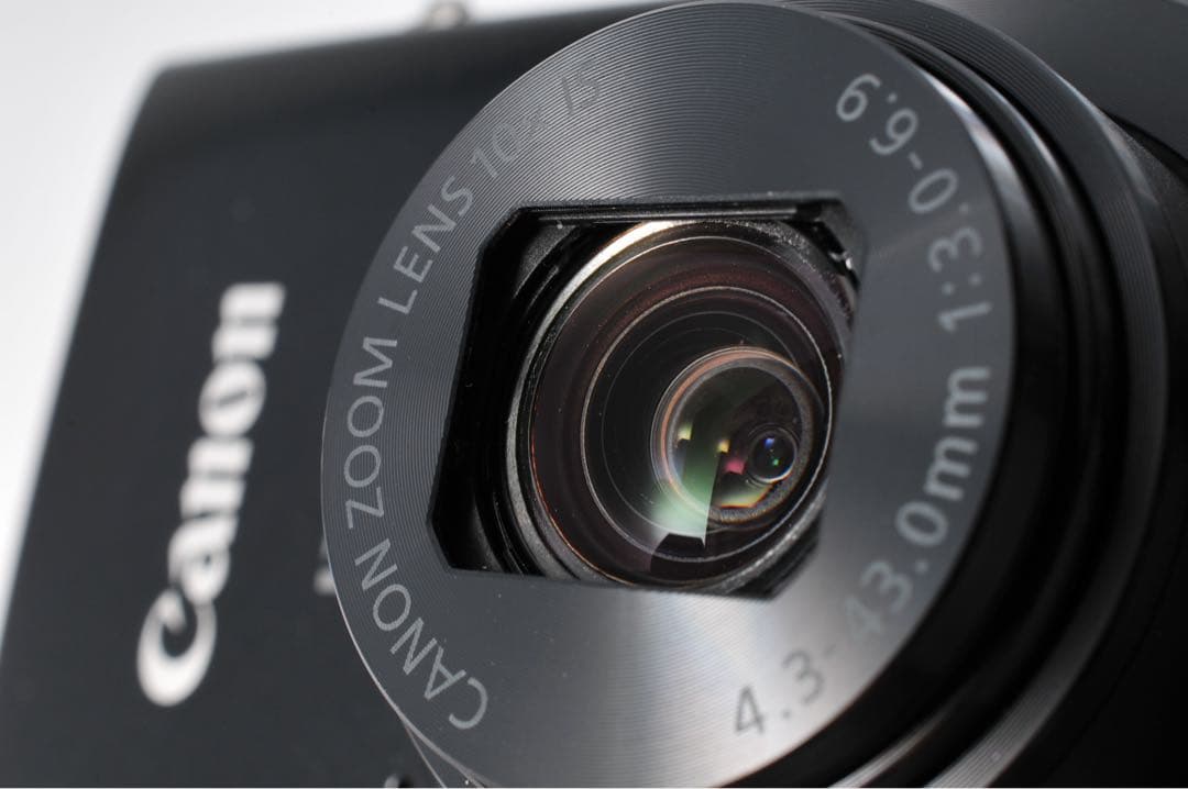 ■ 美品 ■ キヤノン　Canon IXY 210
