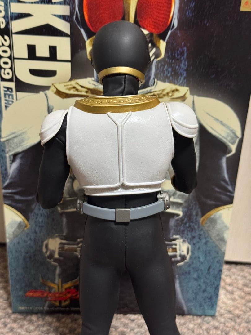 RAH 仮面ライダー クウガ グローイングフォーム フィギュア No446