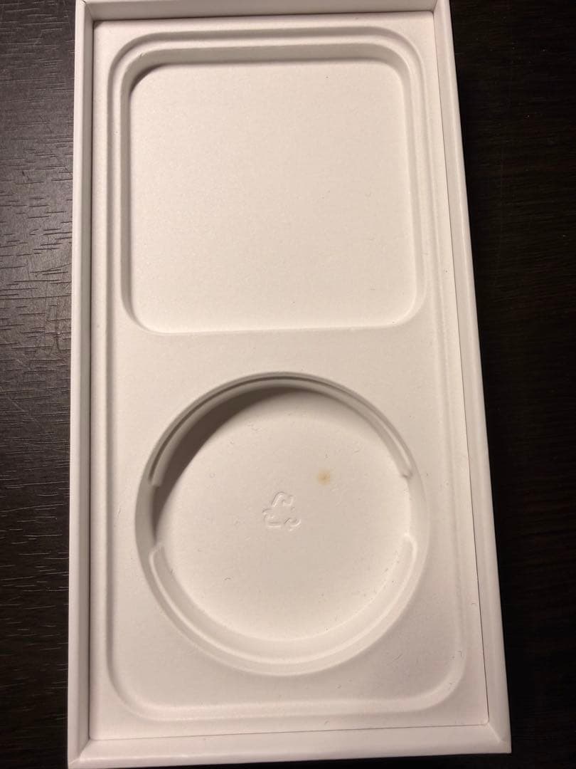 iPhone12 128GB 画面割れ 有線充電不可 カメラ曇りあり