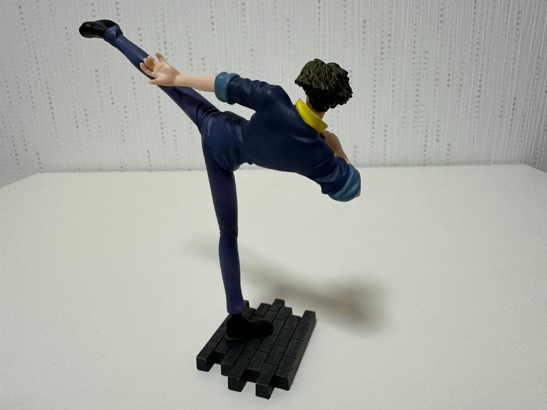 カウボーイビバップ SIF フィギュア 6体セット