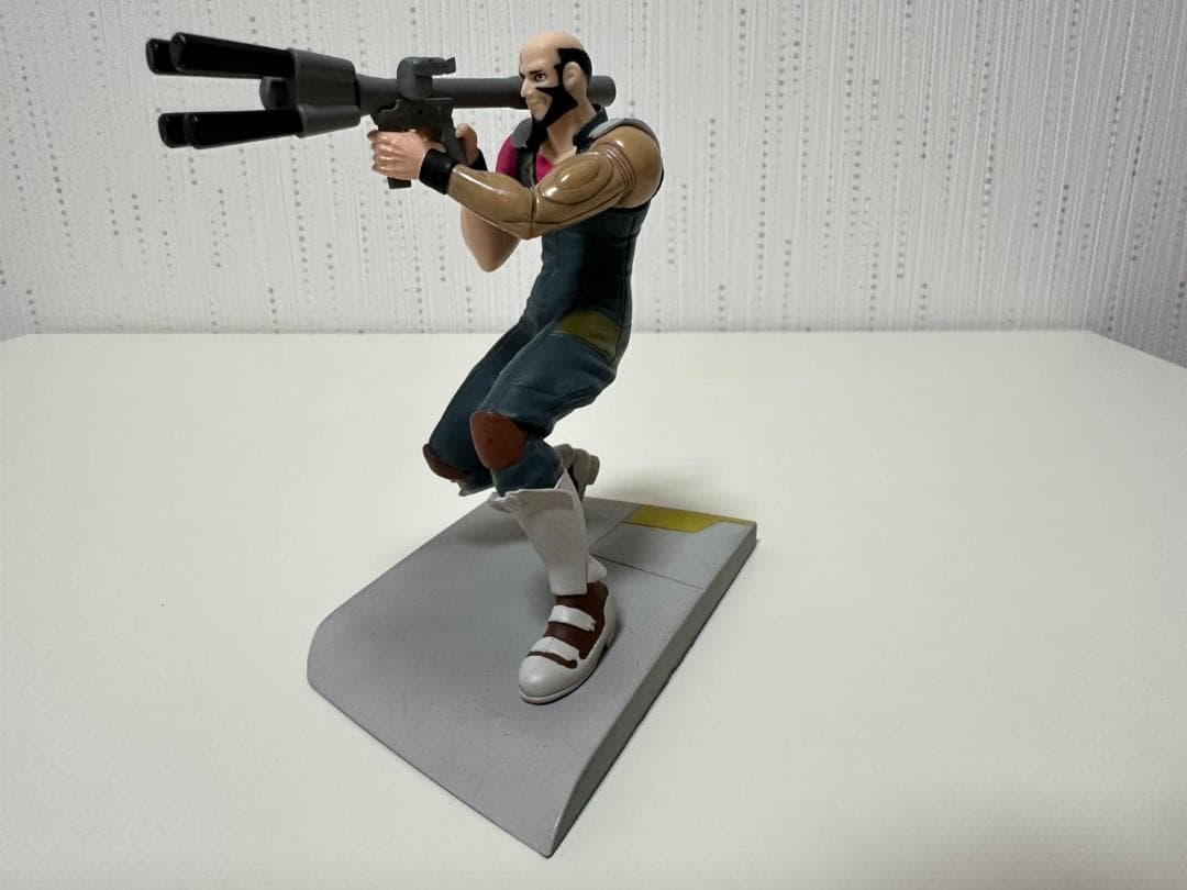 カウボーイビバップ SIF フィギュア 6体セット