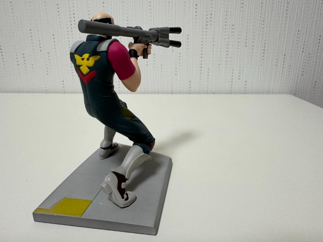 カウボーイビバップ SIF フィギュア 6体セット