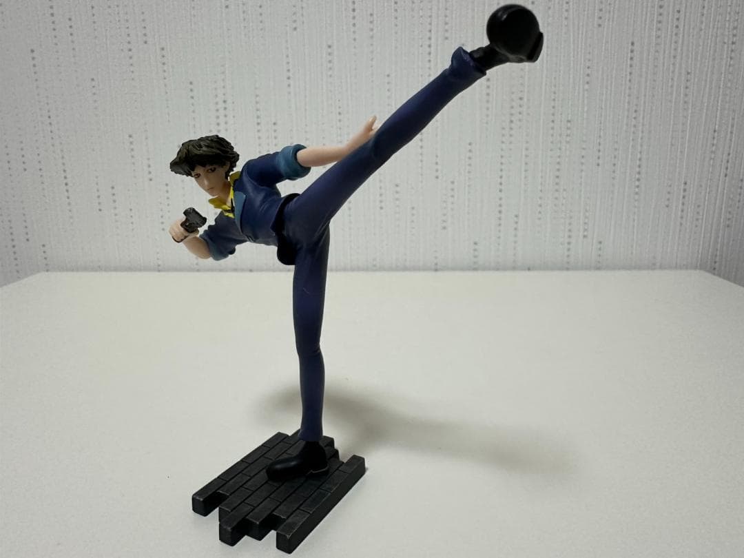 カウボーイビバップ SIF フィギュア 6体セット