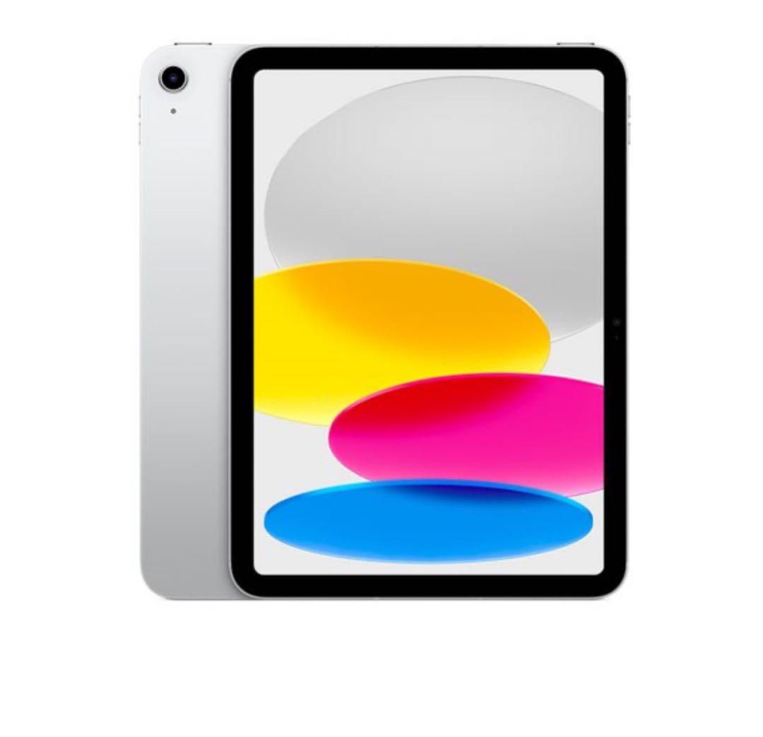 iPad10.9インチWi-Fi64GB+logicoolコンボタッチキーボード