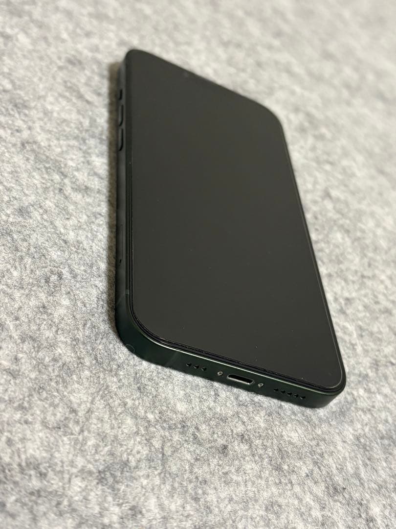 iPhone13 128GB グリーン