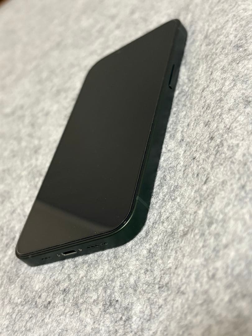 iPhone13 128GB グリーン