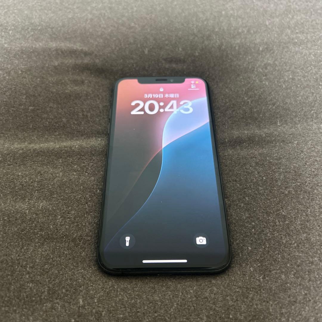 スマートフォン本体 iPhone xs