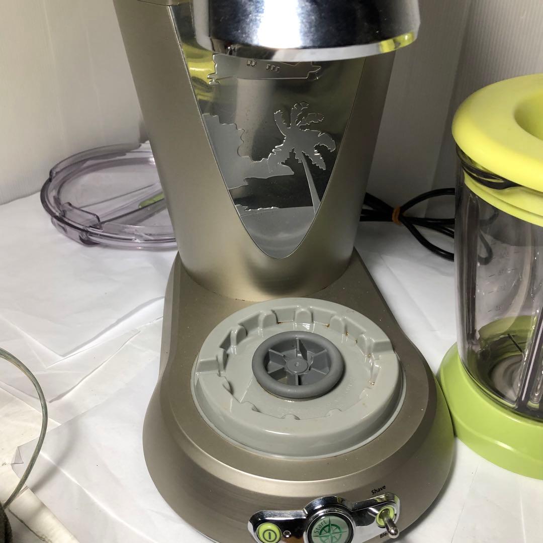 マルガリータビル DM0560 フローズンドリンクマシン スムージー ブレンダー