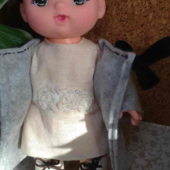 メルちゃん 清楚系3点セット