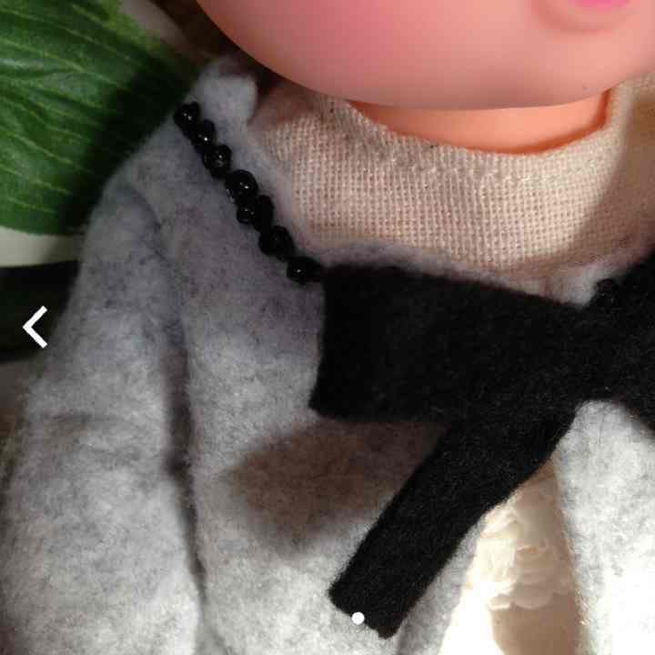 メルちゃん 清楚系3点セット