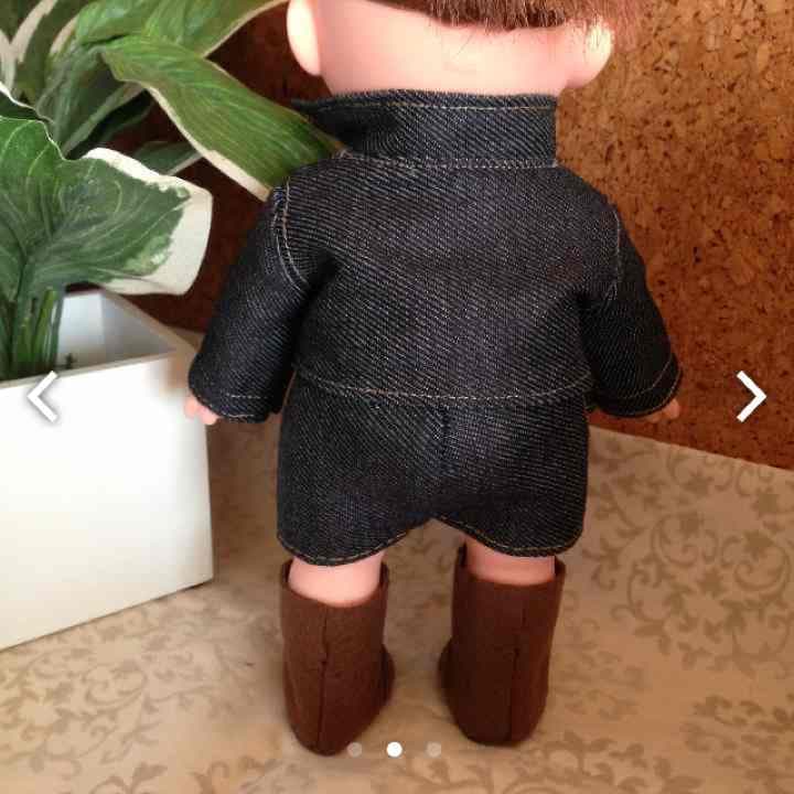 メルちゃん 清楚系3点セット