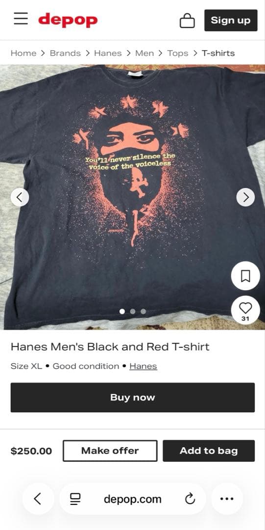 Rage Against The Machine Tシャツ ブラック