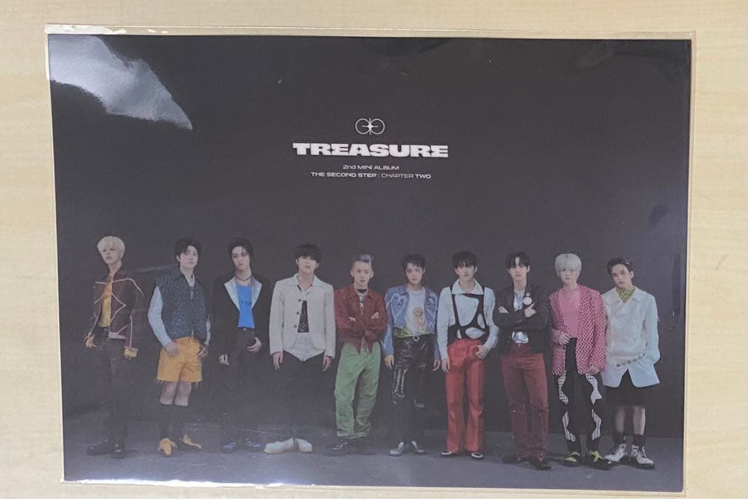 treasure ジェヒョク　まとめ売り